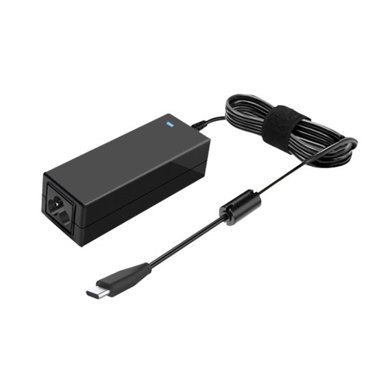 (image for) 45W 20V 2.25A PD TYPE-C Adapter for laptop for HP, Dell, Lenovo...Acer - Click Image to Close